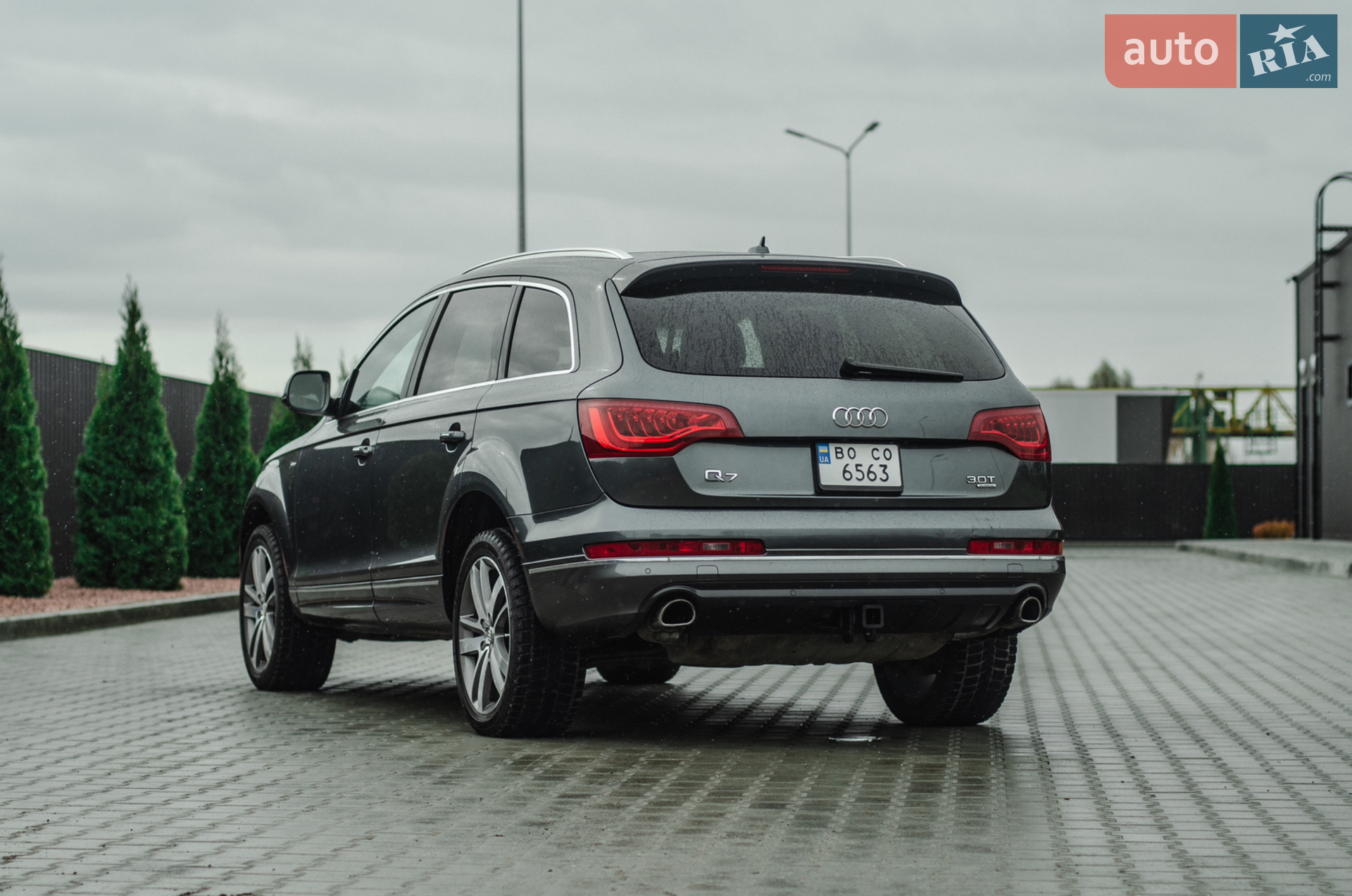 2015 Audi Q7 - мініатюра 6