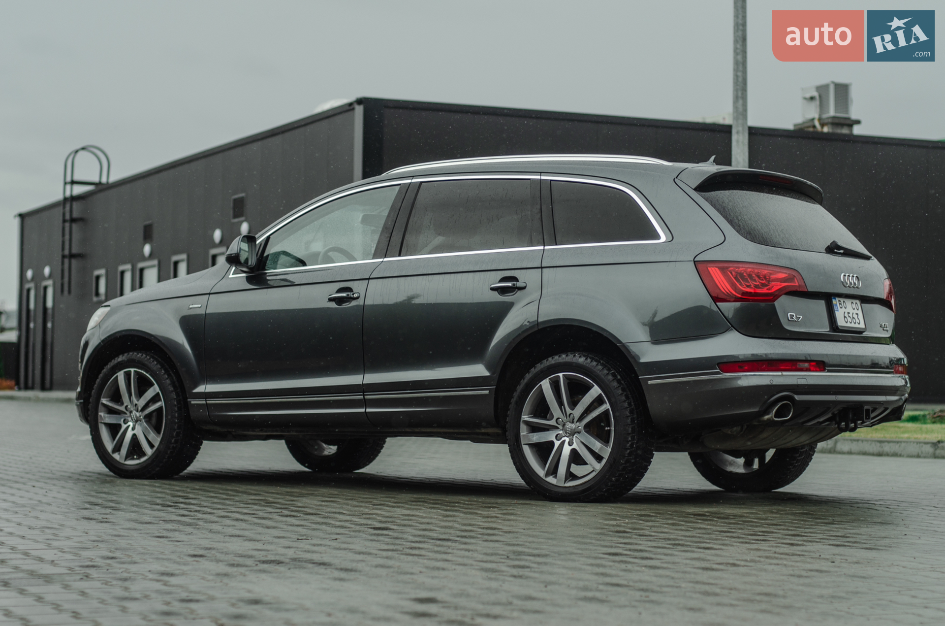 2015 Audi Q7 - мініатюра 4