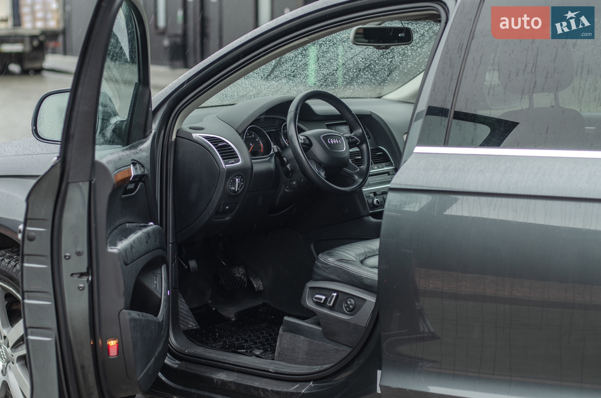 2015 Audi Q7 - мініатюра 10