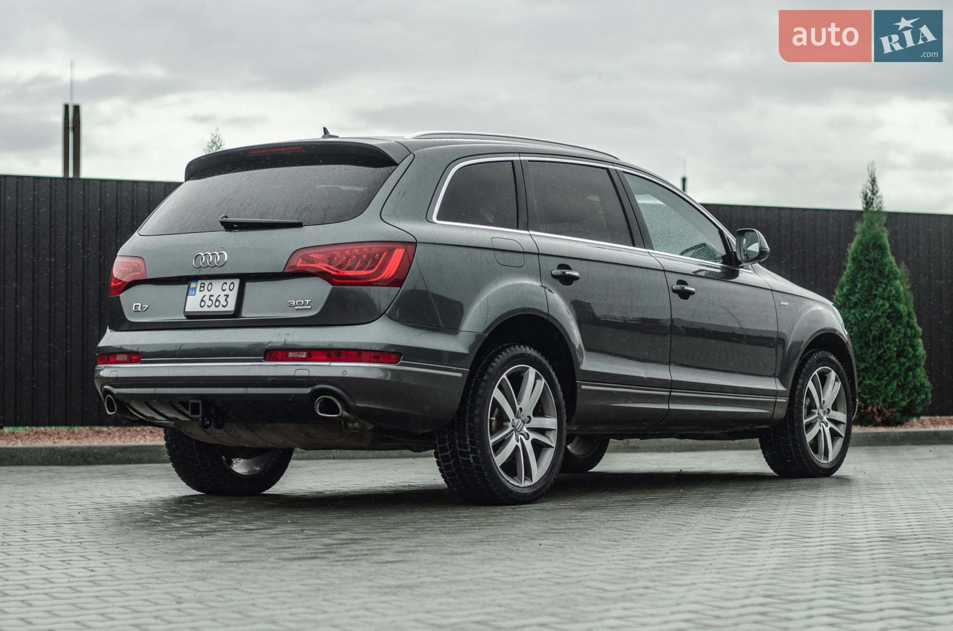 2015 Audi Q7 - мініатюра 2