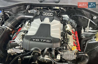 Внедорожник / Кроссовер Audi Q7 2015 в Тернополе
