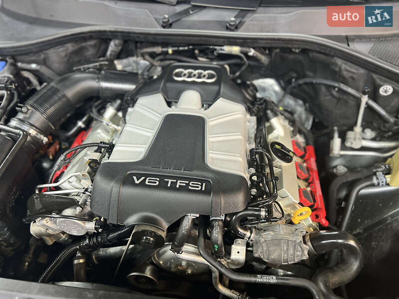 Позашляховик / Кросовер Audi Q7 2015 в Тернополі