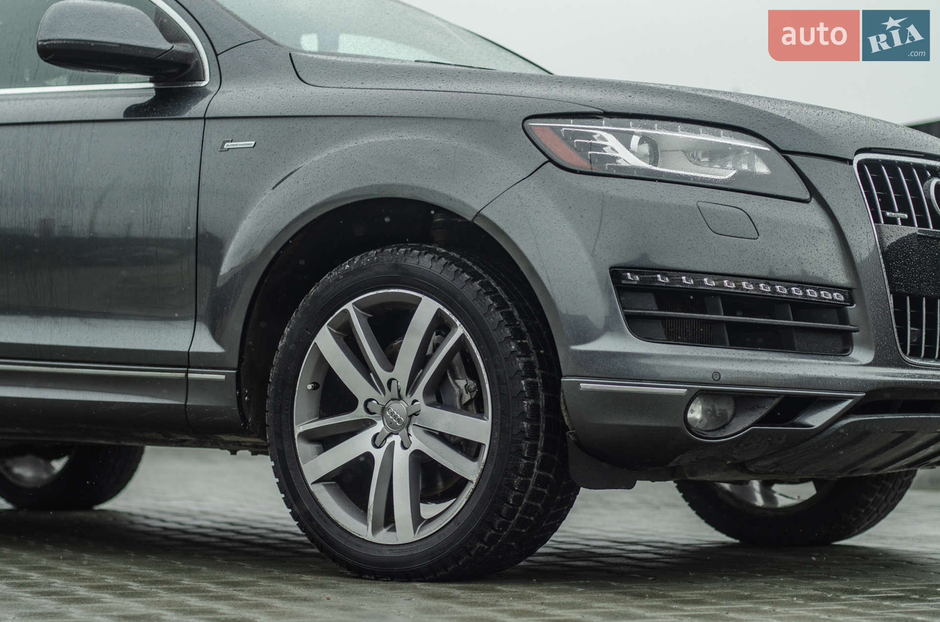 2015 Audi Q7 - мініатюра 16