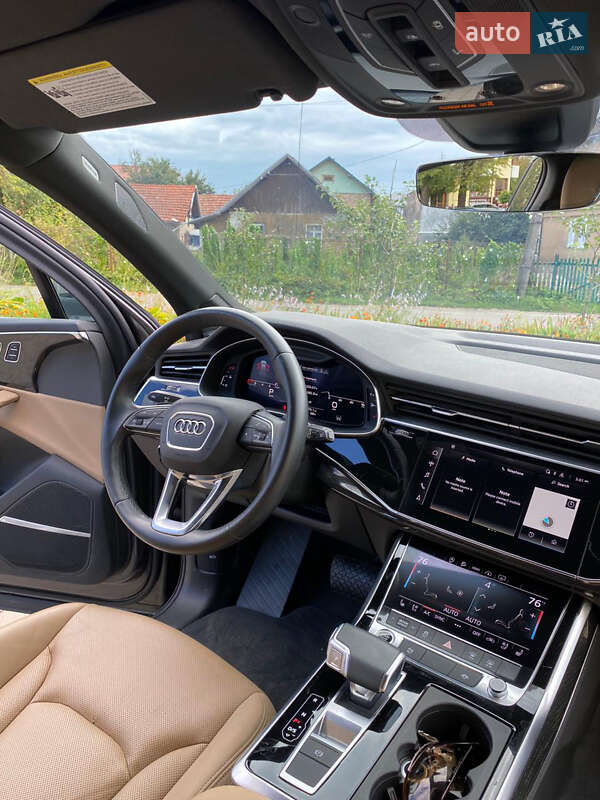Внедорожник / Кроссовер Audi Q7 2021 в Коломые