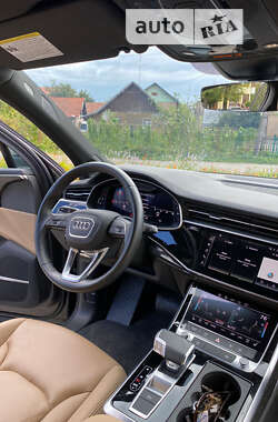 Позашляховик / Кросовер Audi Q7 2021 в Коломиї