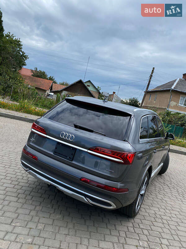 Внедорожник / Кроссовер Audi Q7 2021 в Коломые