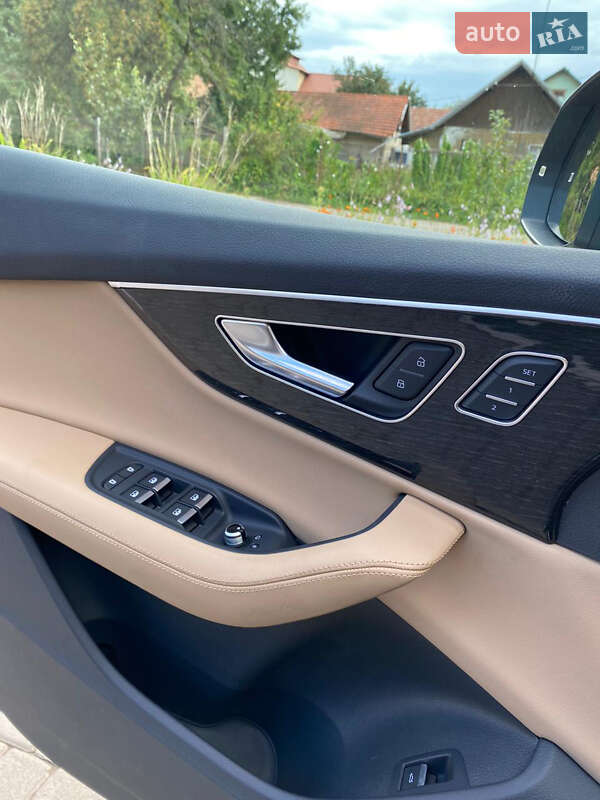 Внедорожник / Кроссовер Audi Q7 2021 в Коломые