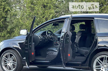 Внедорожник / Кроссовер Audi Q7 2014 в 