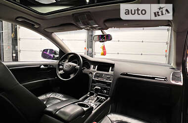 Позашляховик / Кросовер Audi Q7 2012 в Ірпені