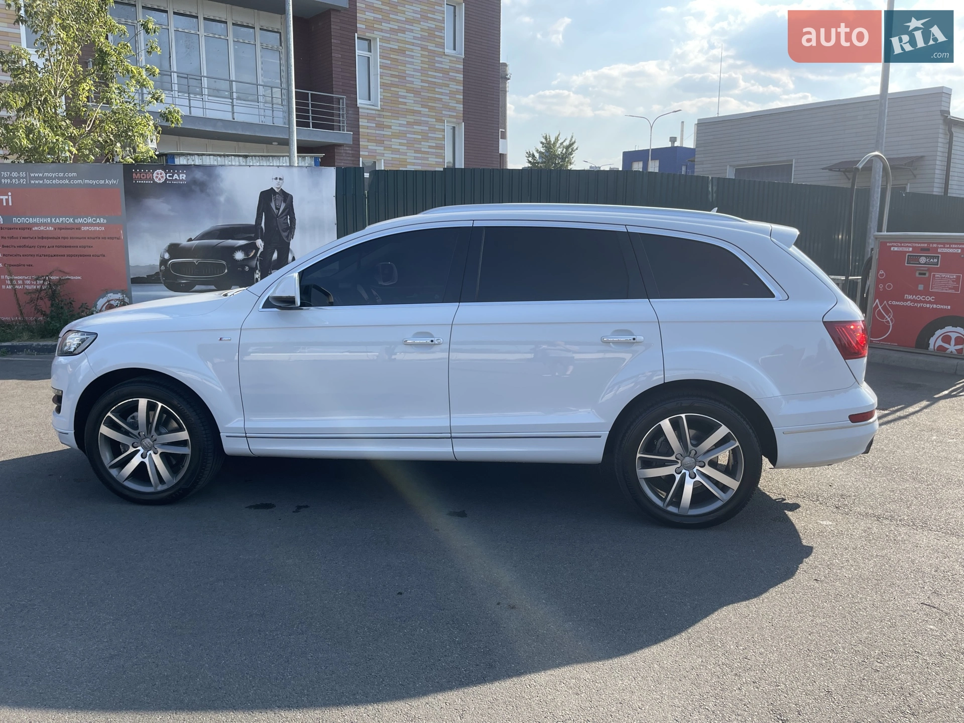 2013 Audi Q7 - мініатюра 9