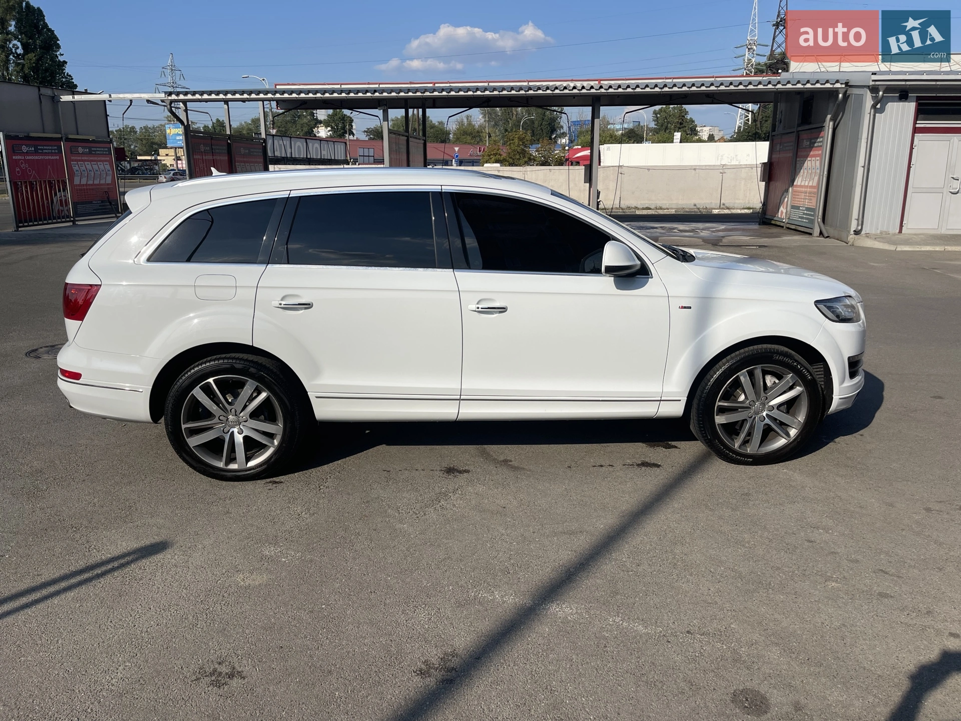 2013 Audi Q7 - мініатюра 11