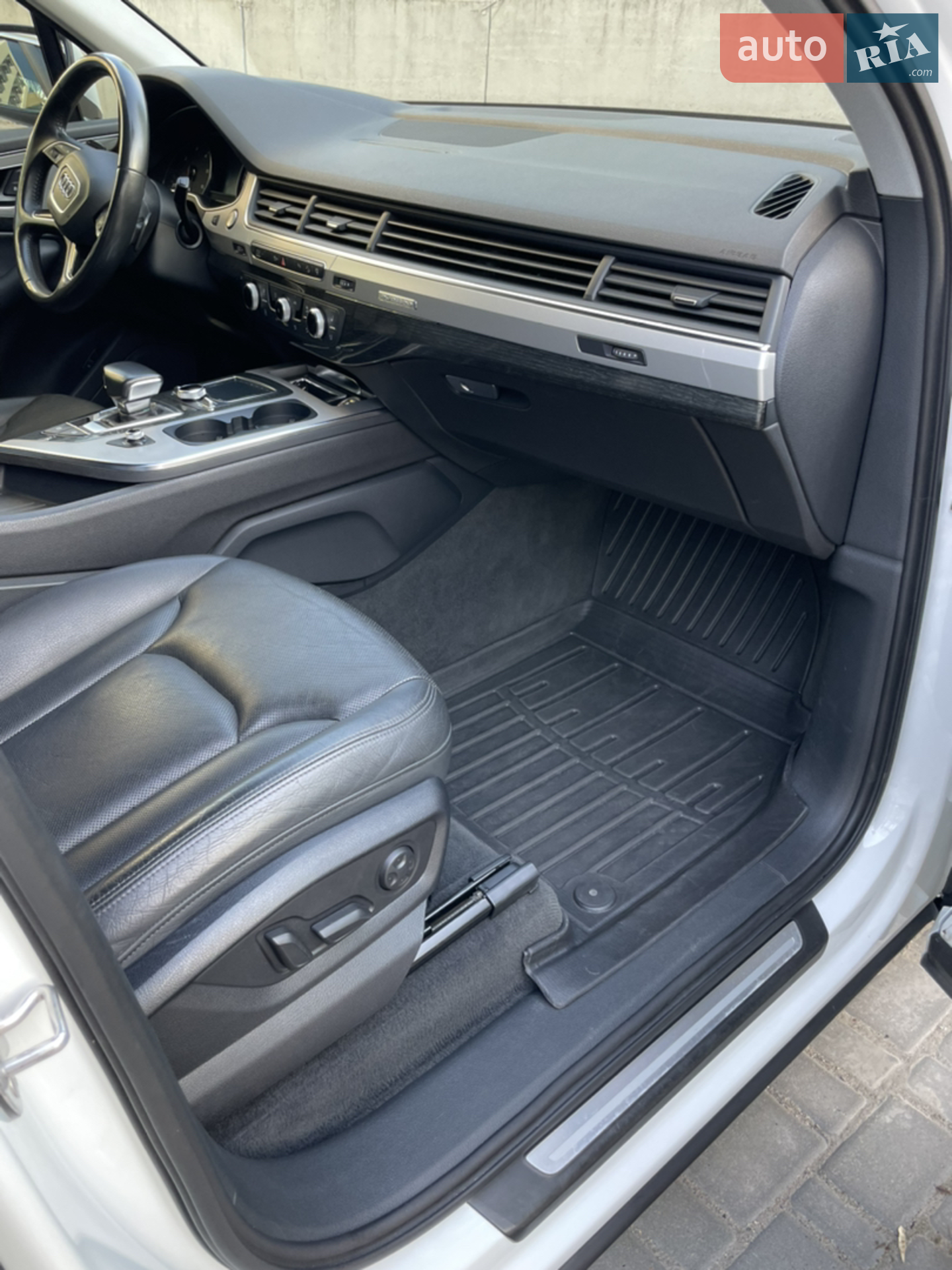 2015 Audi Q7 - мініатюра 9