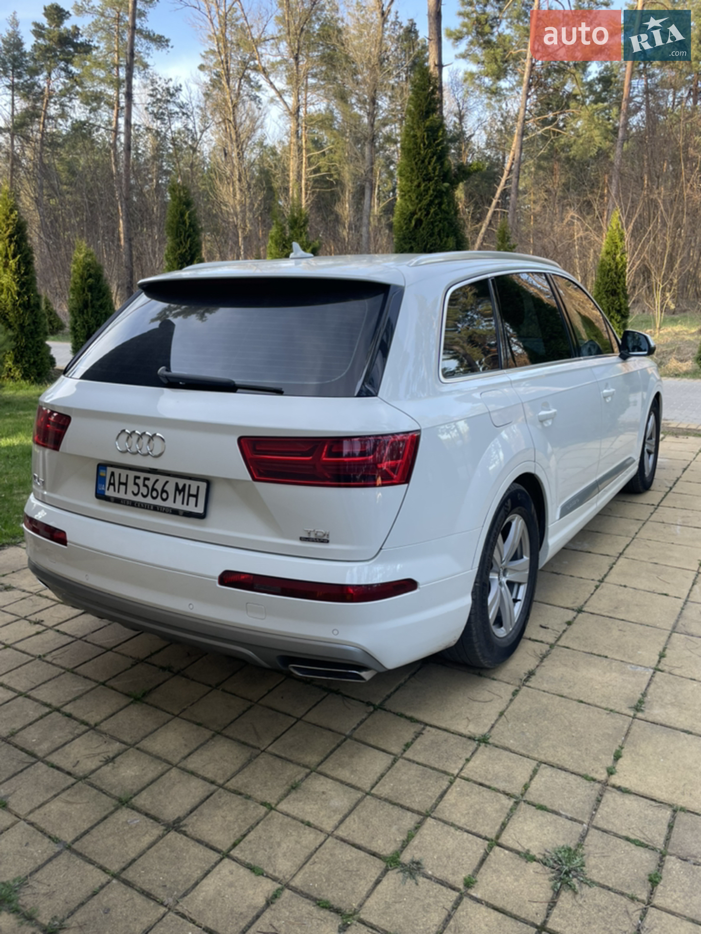 2015 Audi Q7 - мініатюра 11