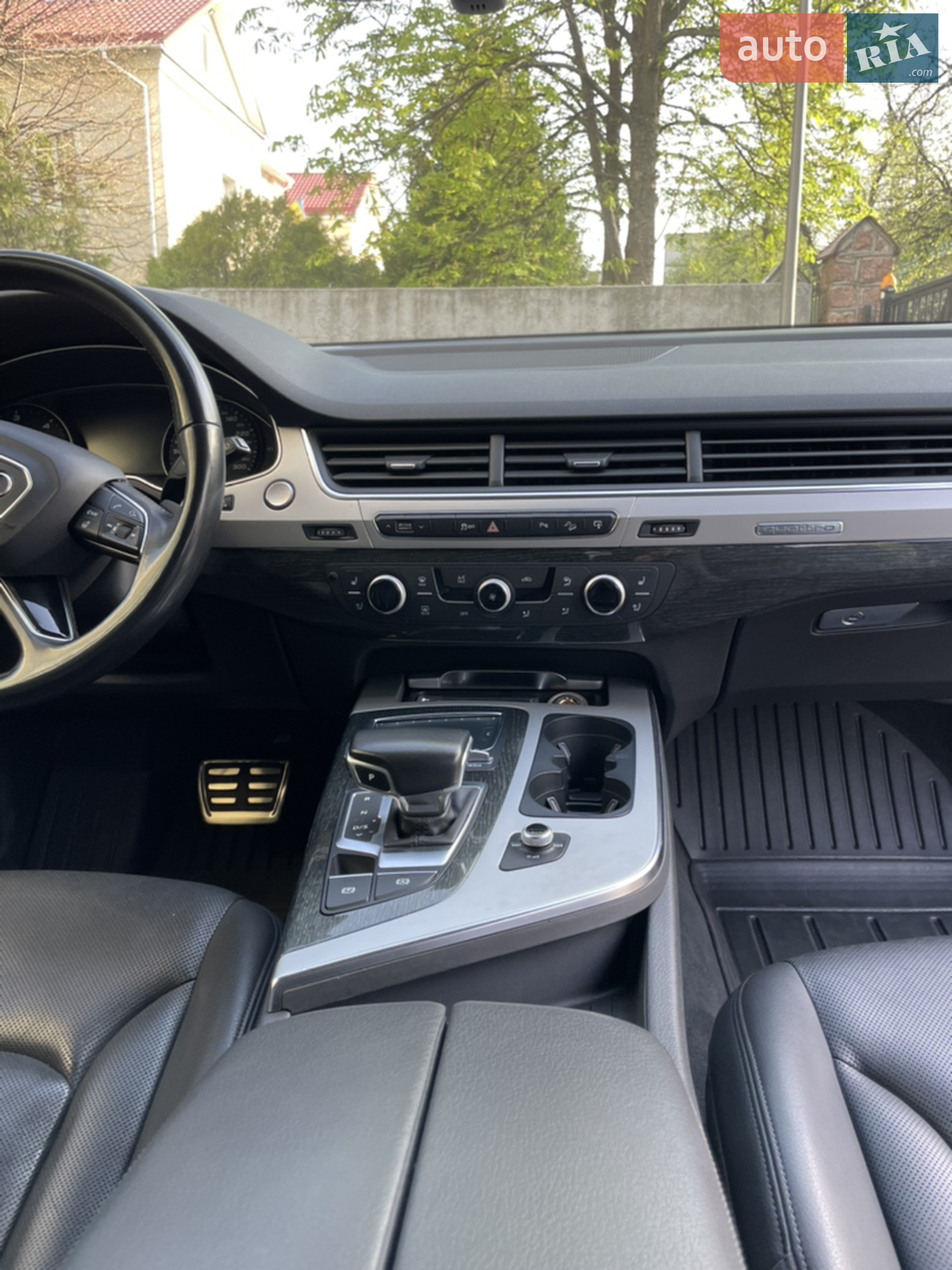 2015 Audi Q7 - мініатюра 14