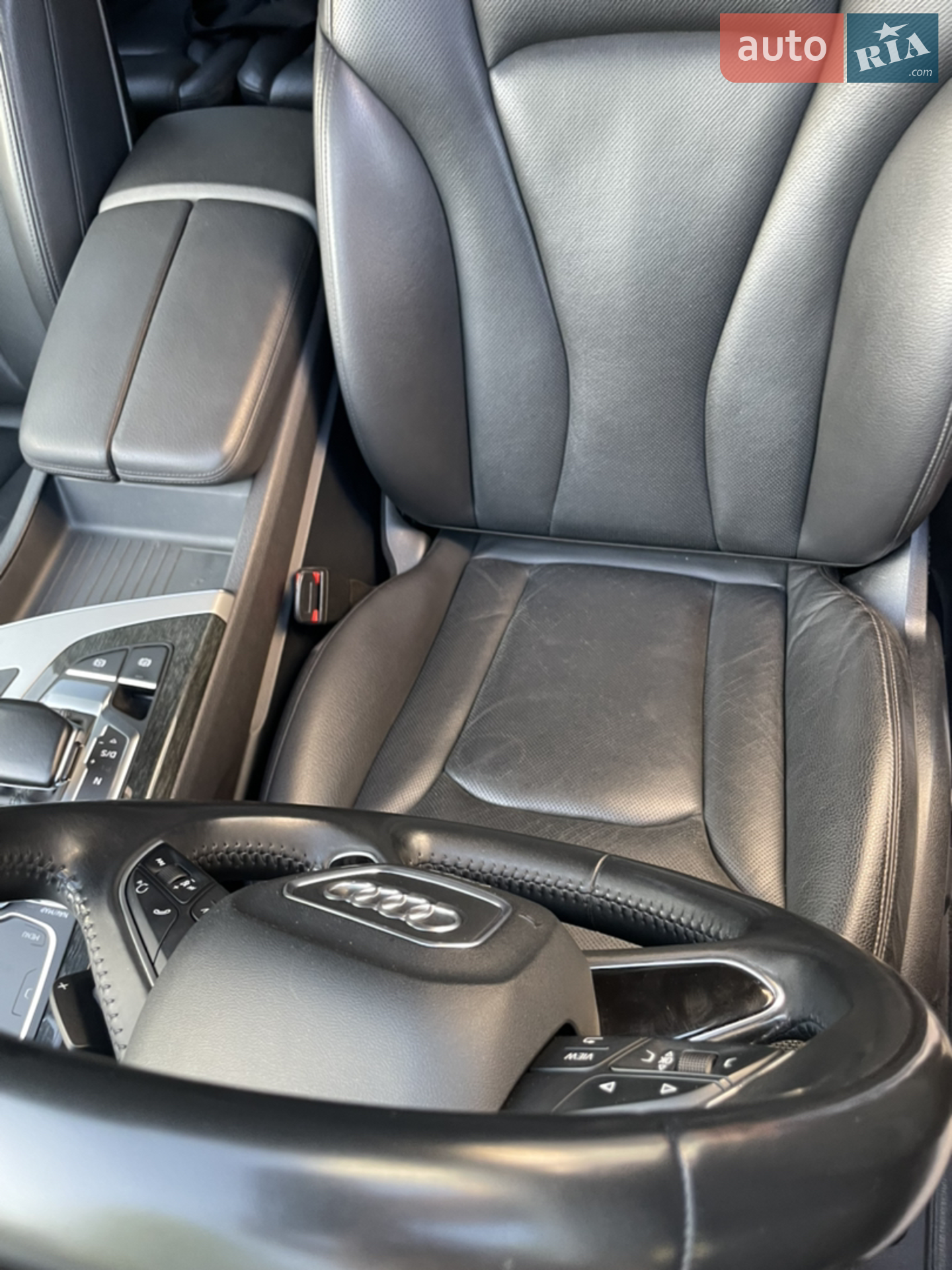 2015 Audi Q7 - мініатюра 17