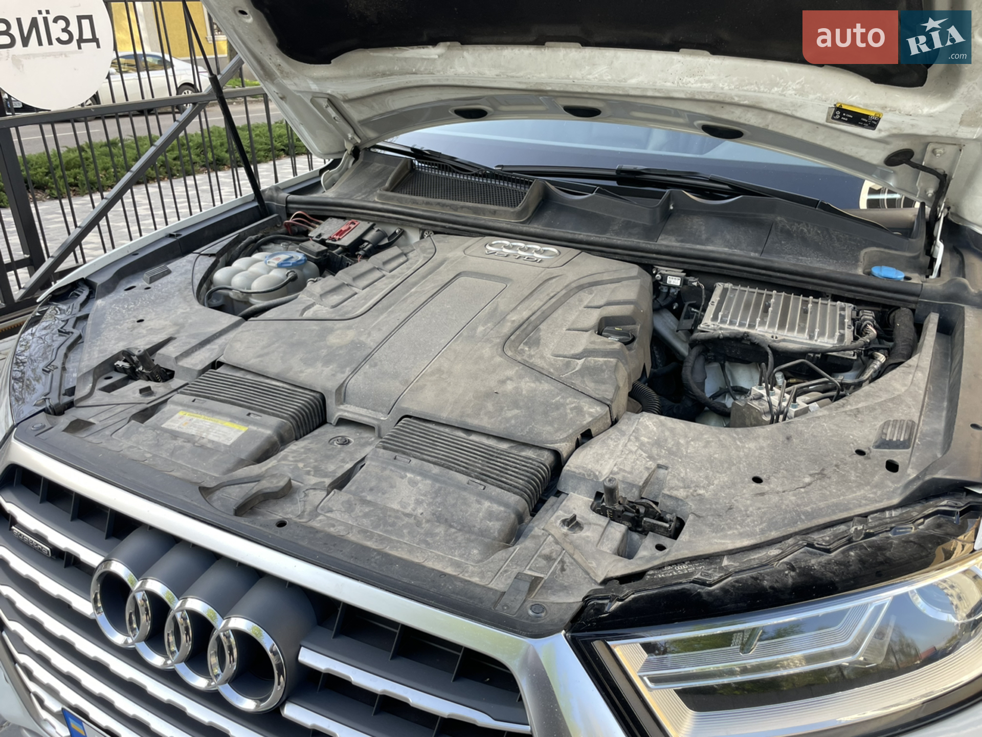 2015 Audi Q7 - мініатюра 23