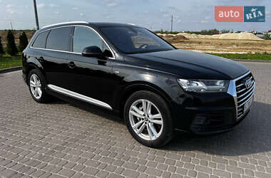 audi q7 2015 в Городок от профессионального продавца Юра