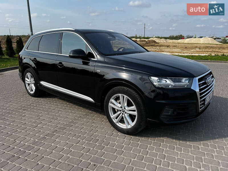 Audi Q7 2015