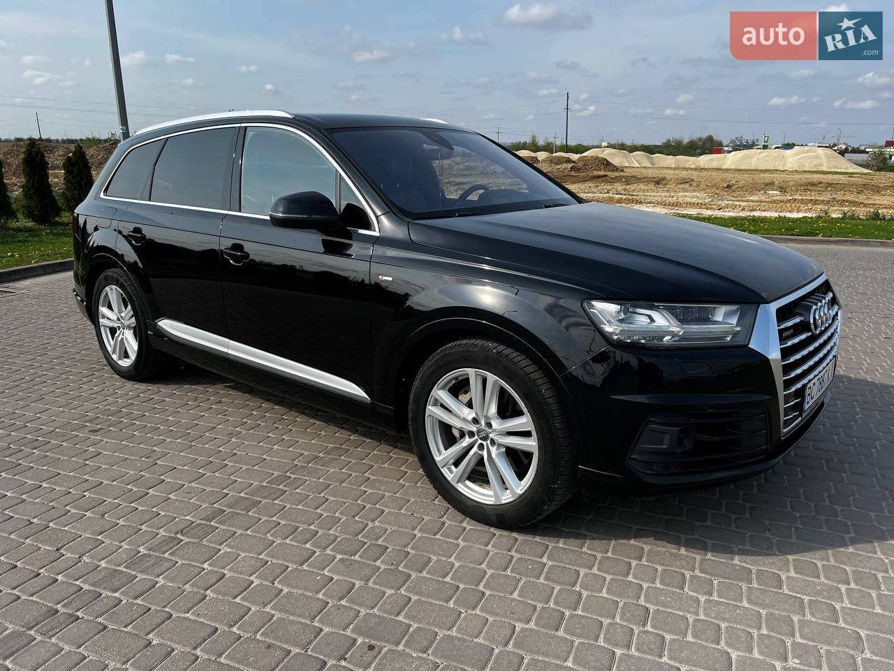 2016 Audi Q7 - мініатюра 39