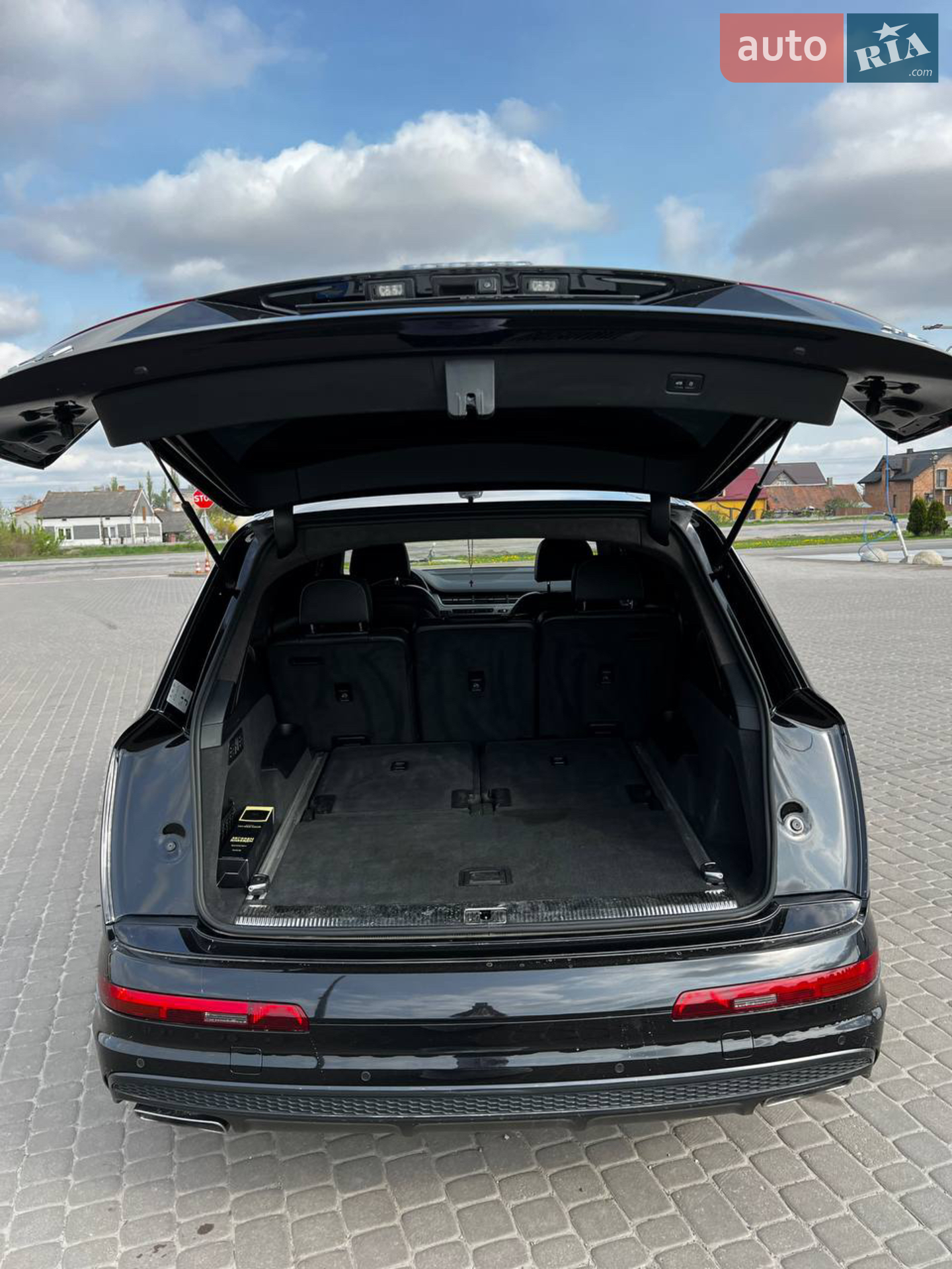 2015 Audi Q7 - мініатюра 13