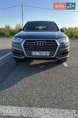 Позашляховик / Кросовер Audi Q7 2019 в Чернівцях