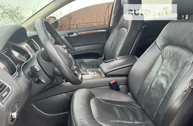 Audi Q7 2014