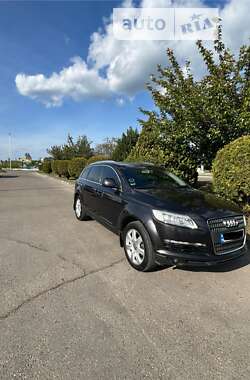 Внедорожник / Кроссовер Audi Q7 2007 в Виноградове