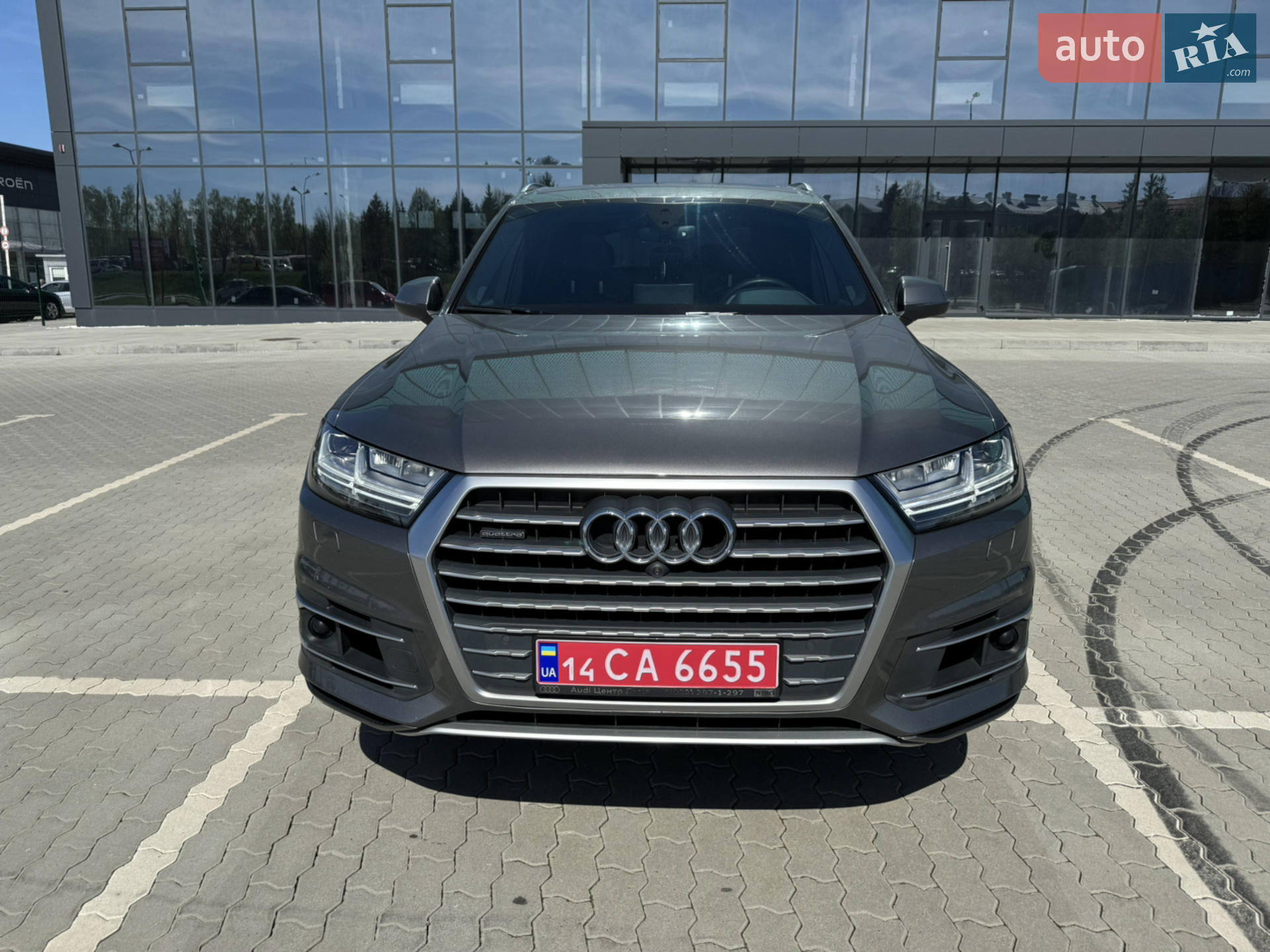 2016 Audi Q7 - мініатюра 8