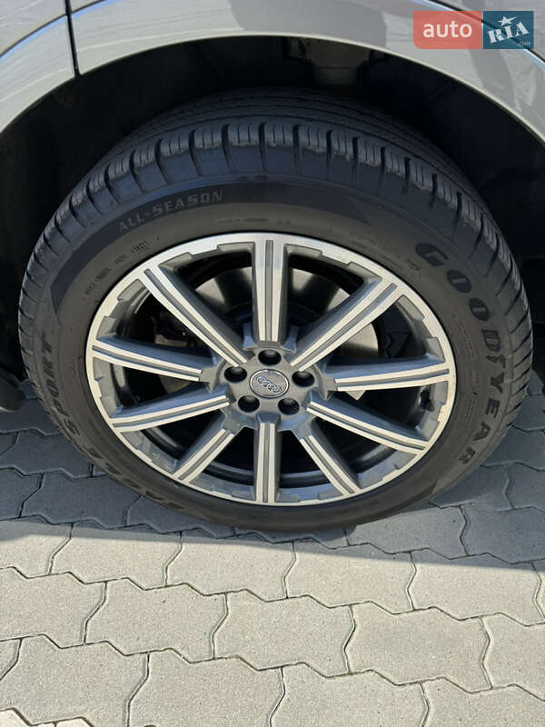 Внедорожник / Кроссовер Audi Q7 2016 в Львове