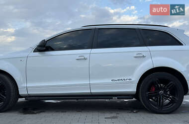 Внедорожник / Кроссовер Audi Q7 2015 в Виннице