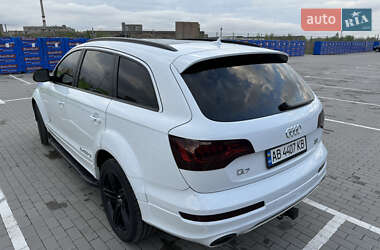 Внедорожник / Кроссовер Audi Q7 2015 в Виннице