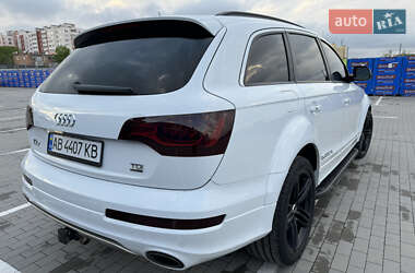 Внедорожник / Кроссовер Audi Q7 2015 в Виннице