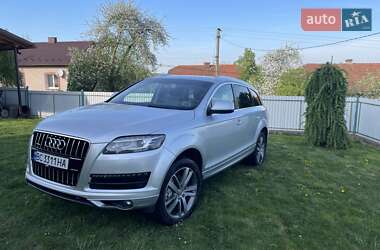 Позашляховик / Кросовер Audi Q7 2012 в Дрогобичі