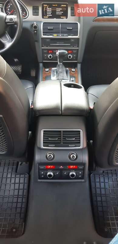 Внедорожник / Кроссовер Audi Q7 2013 в Хмельницком