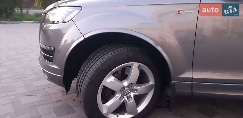Внедорожник / Кроссовер Audi Q7 2013 в Хмельницком