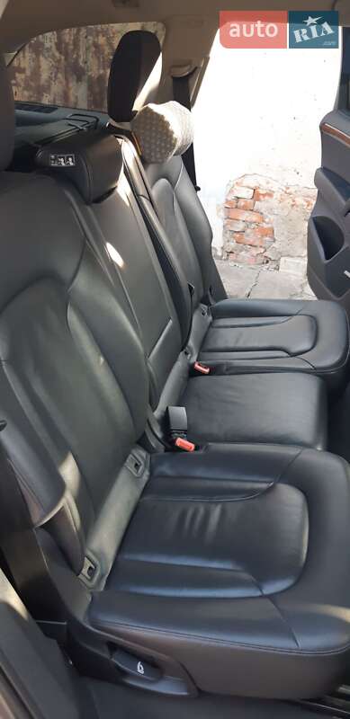 Внедорожник / Кроссовер Audi Q7 2013 в Хмельницком