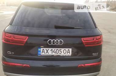 Внедорожник / Кроссовер Audi Q7 2016 в Харькове