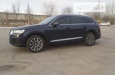 Позашляховик / Кросовер Audi Q7 2016 в Харкові