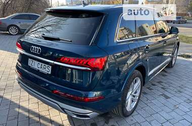 Позашляховик / Кросовер Audi Q7 2022 в Львові