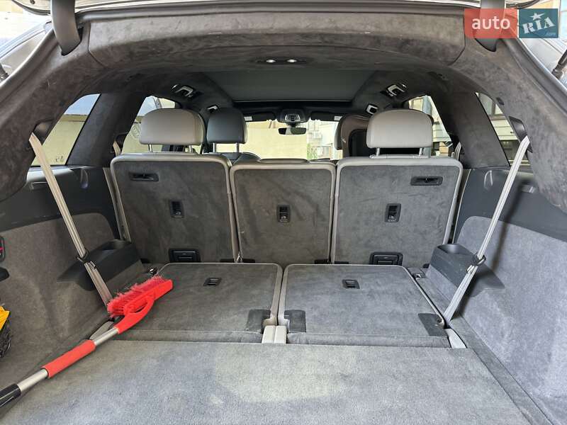 Внедорожник / Кроссовер Audi Q7 2016 в Киеве фото 9 Внедорожник / Кроссовер Audi Q7 2016 в Киеве