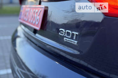 Позашляховик / Кросовер Audi Q7 2014 в Івано-Франківську