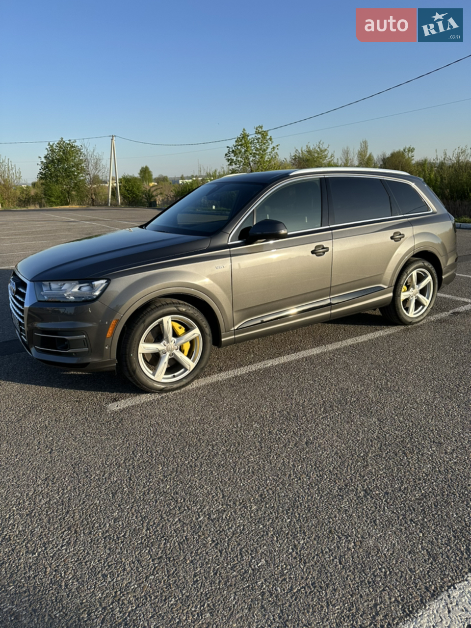 2018 Audi Q7 - мініатюра 11
