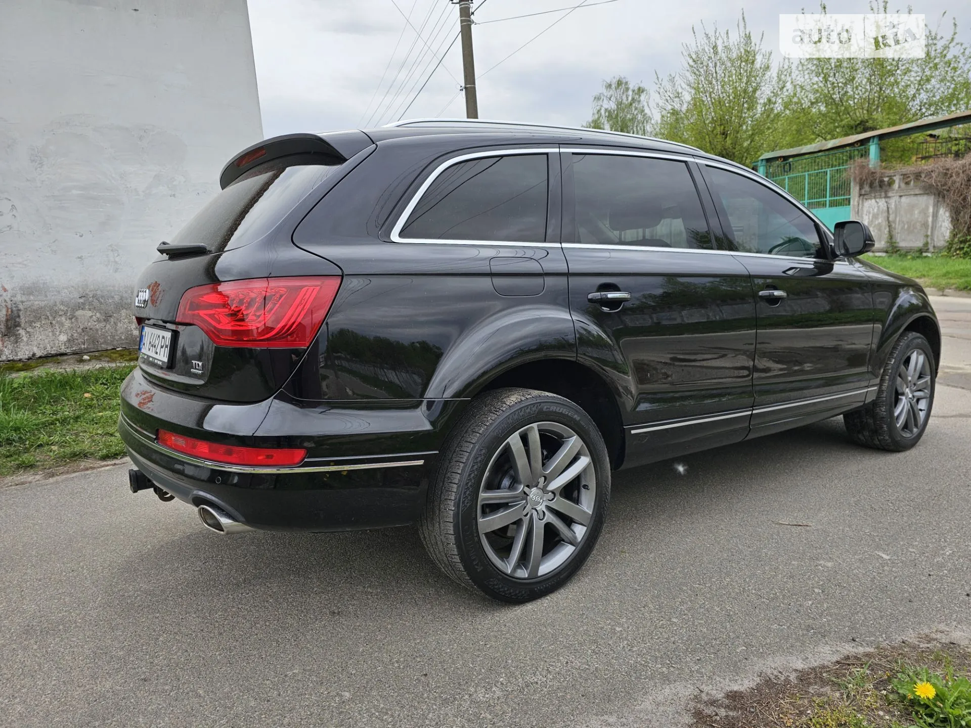 2015 Audi Q7 - мініатюра 13