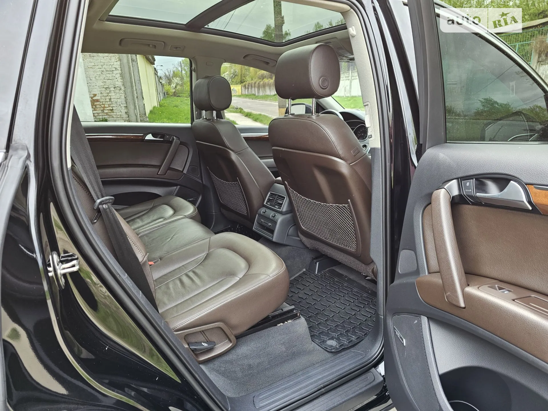 2015 Audi Q7 - мініатюра 15