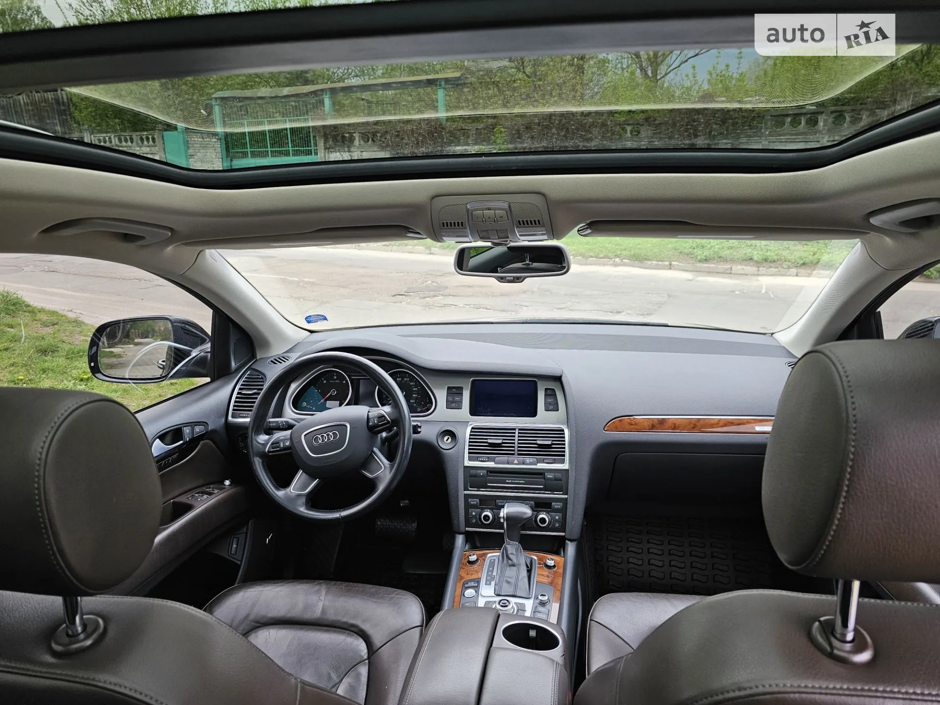 2015 Audi Q7 - мініатюра 18