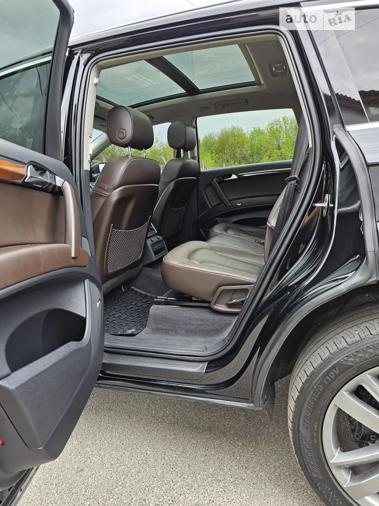 2015 Audi Q7 - мініатюра 30