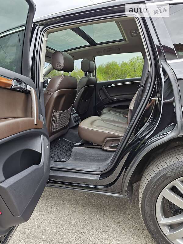 Внедорожник / Кроссовер Audi Q7 2015 в Киеве фото 30 Внедорожник / Кроссовер Audi Q7 2015 в Киеве