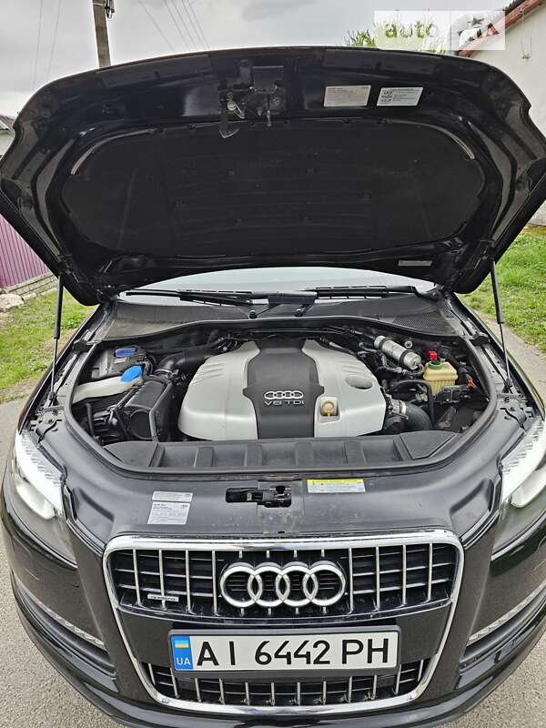 Внедорожник / Кроссовер Audi Q7 2015 в Киеве фото 39 Внедорожник / Кроссовер Audi Q7 2015 в Киеве