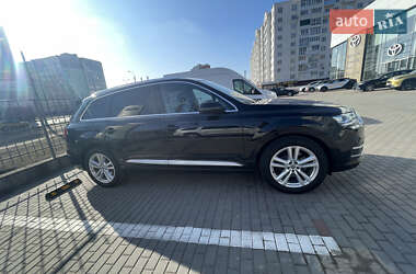 Внедорожник / Кроссовер Audi Q7 2016 в Чернигове