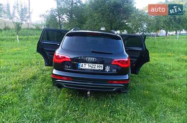 Внедорожник / Кроссовер Audi Q7 2012 в 